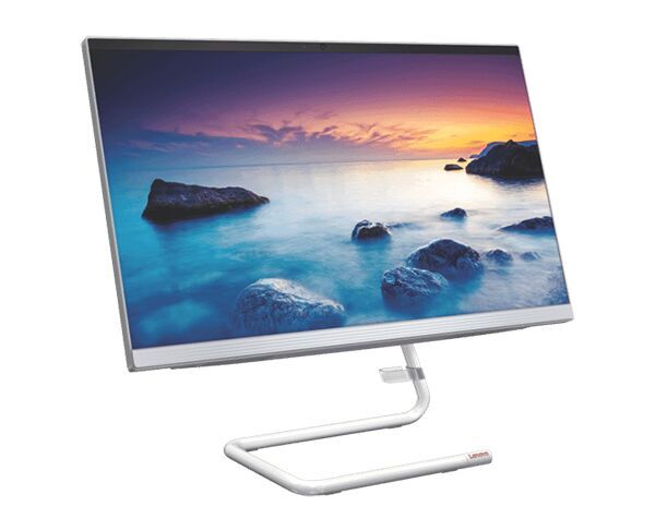 Lenovo IdeaCentre 23.8" A340 All In One - White
